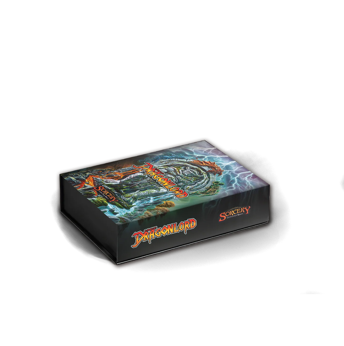Sorcery: Dragonlord (ALLOCATED)